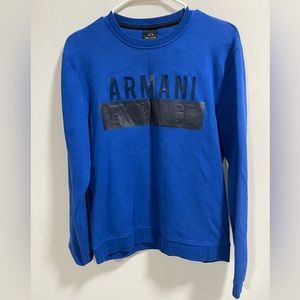 Armani exchange sweater